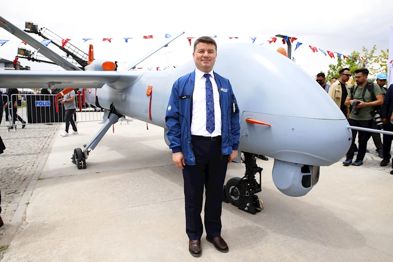 AKSARAY BİLİM FESTİVALİNDE TÜRKİYE