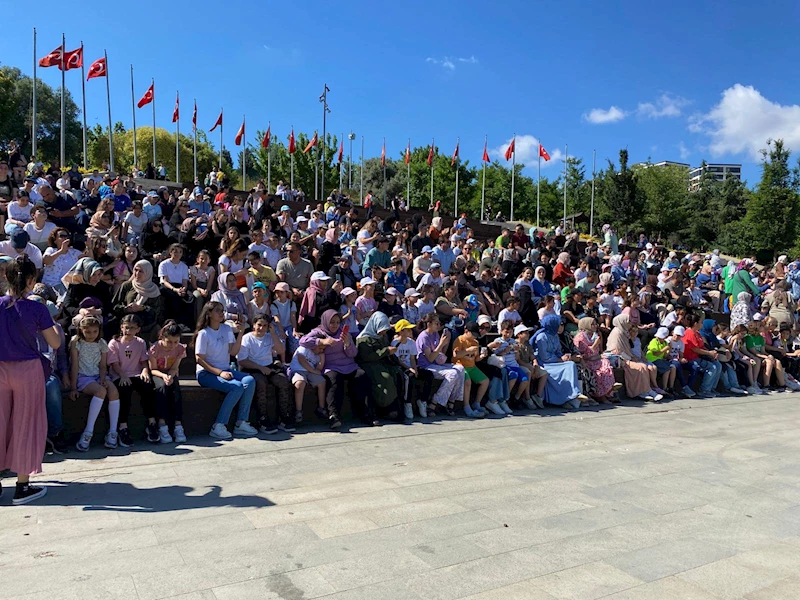 Martı Çocuk Akademisi Sezonu Kapattı