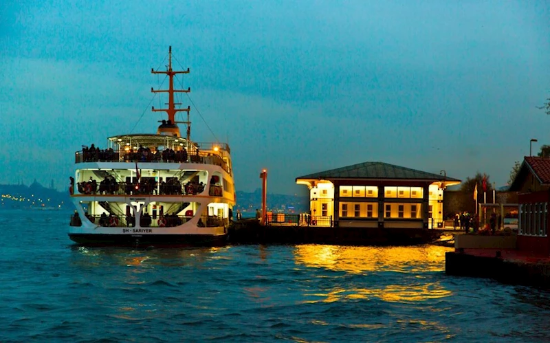 ŞEHİR HATLARI