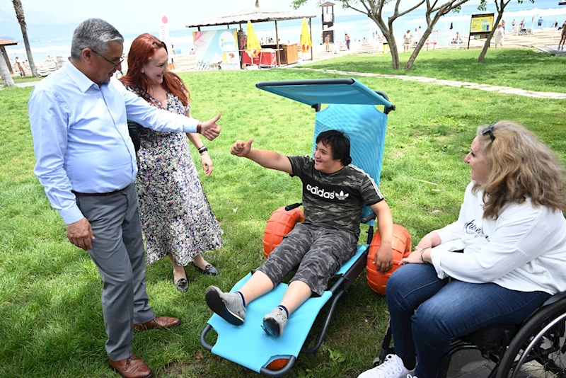 “Eğitim varsa gelecek var”