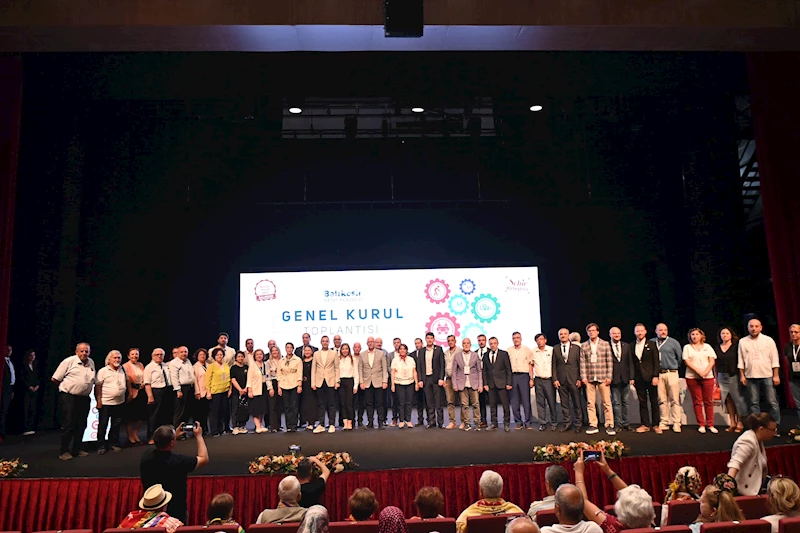 Balıkesir Kent Konseyi Başkanı Sevinç Baykan Özden