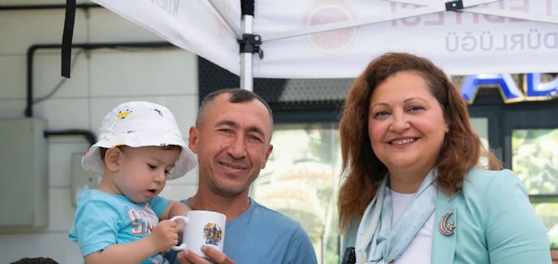 BAŞKANIMIZ BURCU KÖKSAL´DAN 