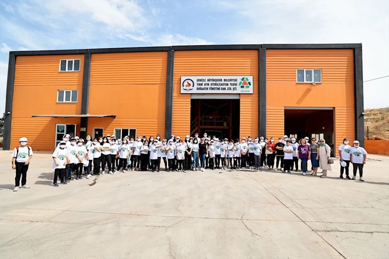Hedef: Çocuklara çevre bilinci kazandırmak