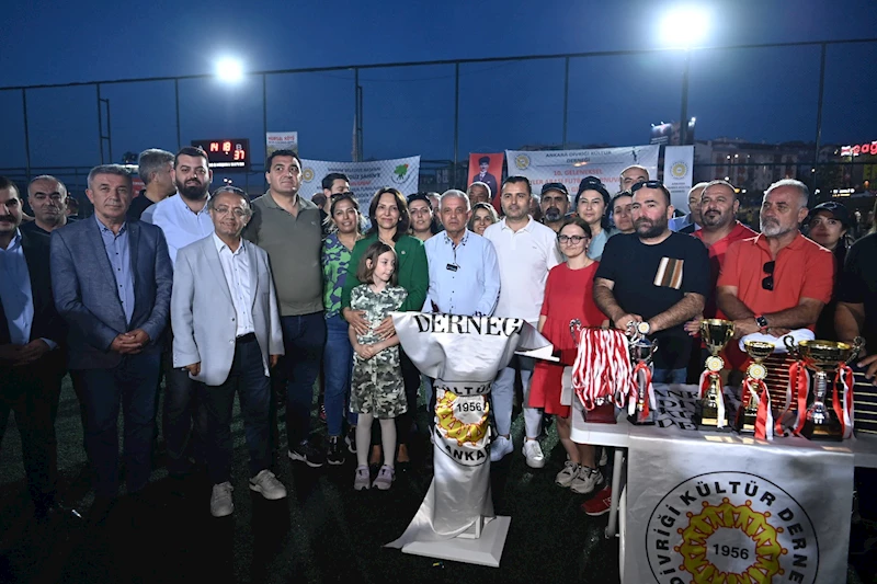 Doğukan’ın Adı Mamak’ta Yaşatılacak