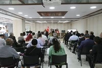 Büyükşehir Belediyesi Haziran Ayı Meclis Toplantısının 1’incisi yapıldı