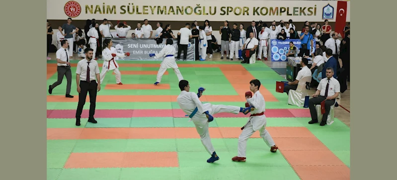 YILDIRIM BİR ŞAMPİYONAYA DAHA EV SAHİPLİĞİ YAPIYOR