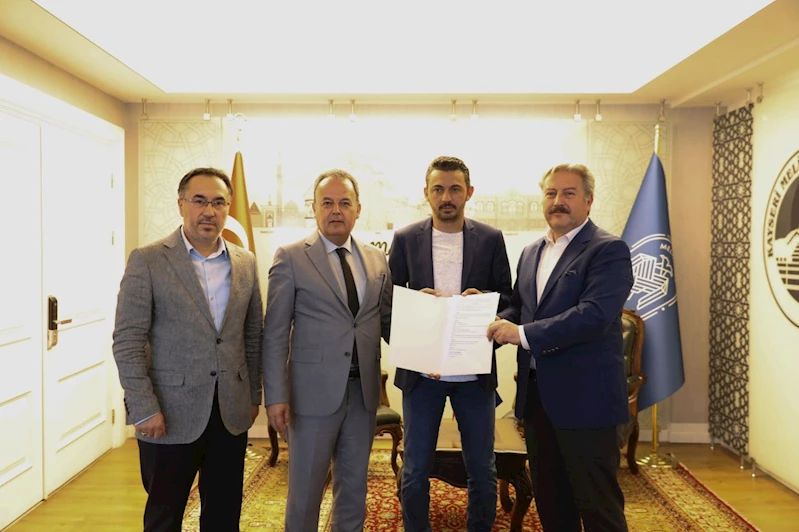 MELİKGAZİ’DEN AYDINLIKEVLER’E YENİ KUR’AN KURSU