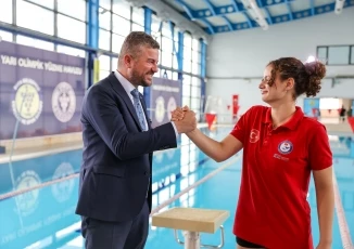 Bucalı Irmak Türkiye’nin gururu oldu