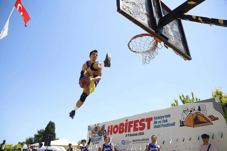 HobiFest 2024 hafta sonuna renk kattı
