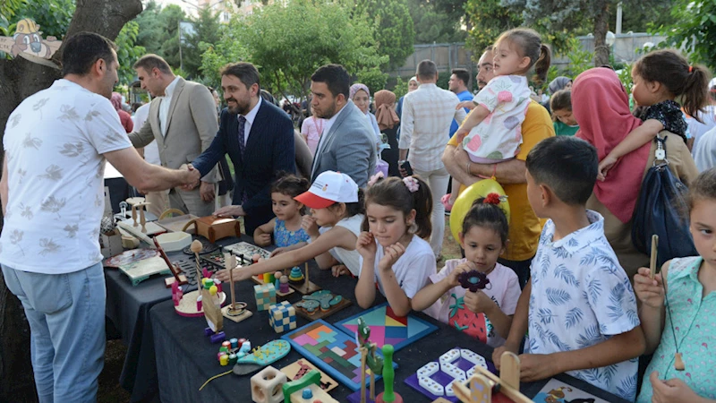 Minik Yürekler Filistinli Çocuklar İçin Farkındalık Oluşturdu