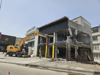 Osmangazi Belediyesi Kaçak Yapılaşmaya İzin Vermiyor