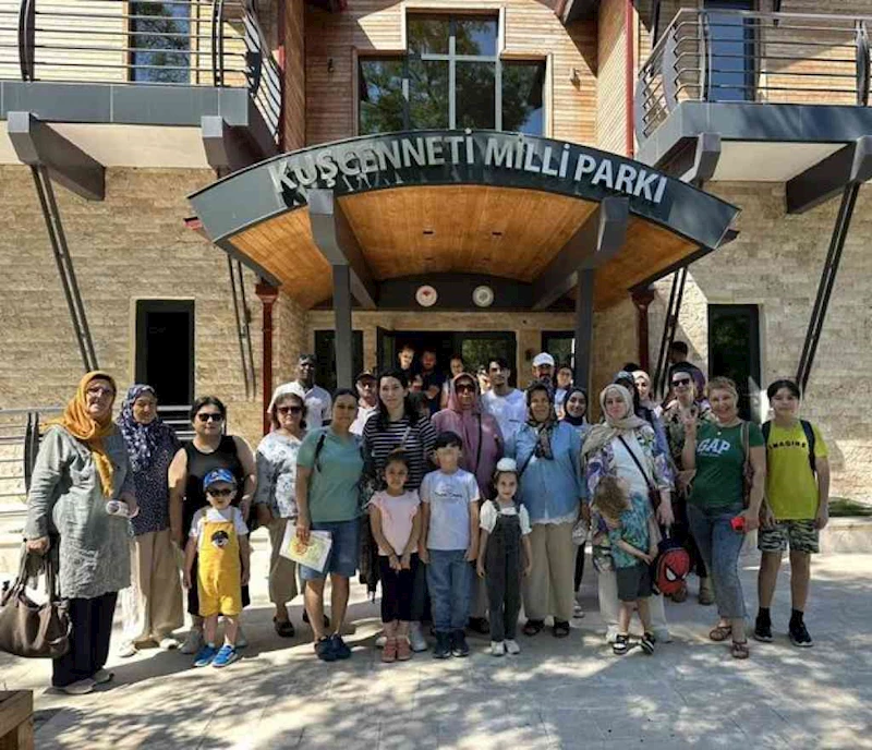 KUŞCENNETİ MİLLİ PARKI