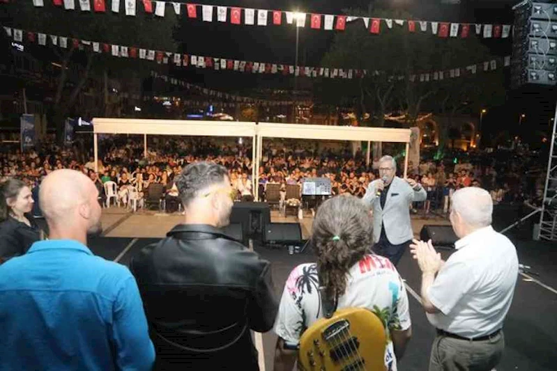Festivalimiz Konserlerle Kıpır Kıpır Devam Ediyor