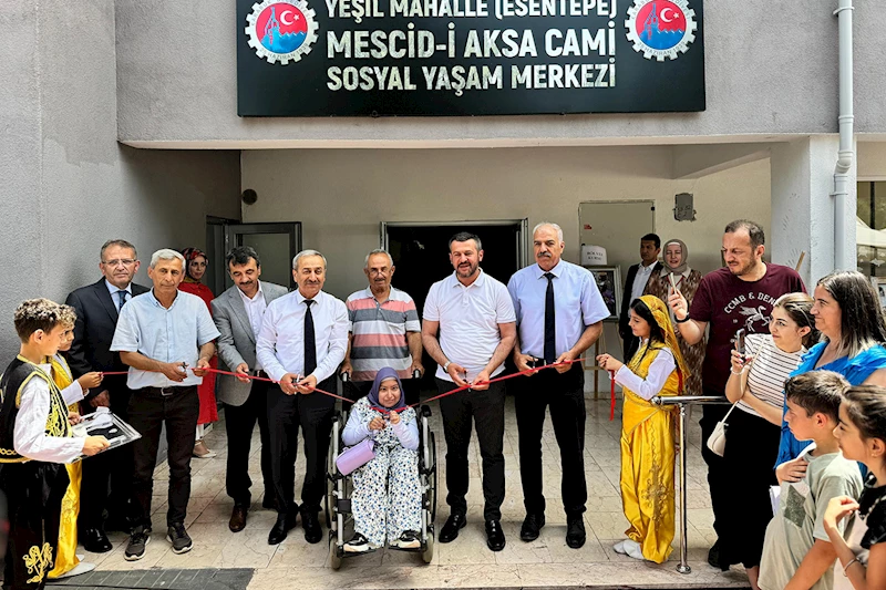 Sosyal Yaşam Merkezi Kursiyerlerimiz Sertifikalarını Aldılar