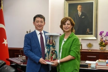 “KARDEŞLİK İLİŞKİLERİMİZİ GÜÇLENDİRECEĞİZ”