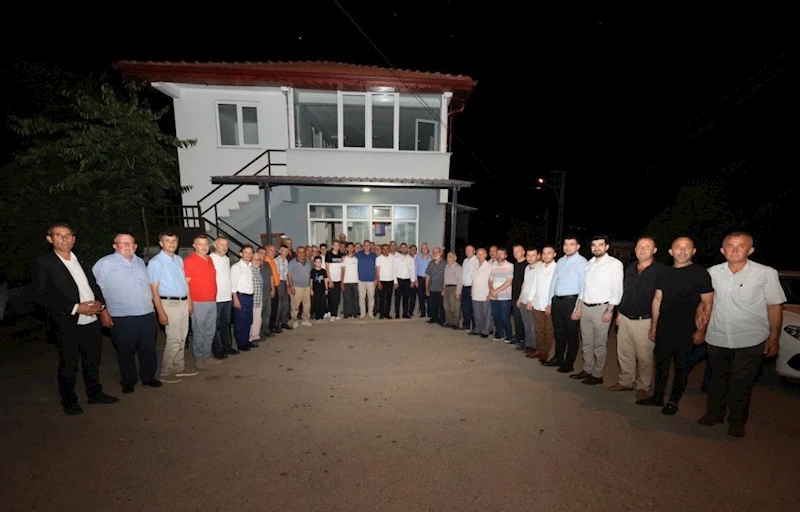 Işıksu ile Mahalle Mahalle Adapazarı
