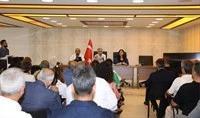 Meclis Toplantısı 3’üncü Oturum ile Devam Etti