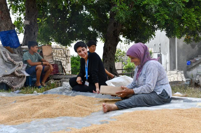 MESKİ, Mersin’de Adım Atılmadık Mahalle Bırakmıyor