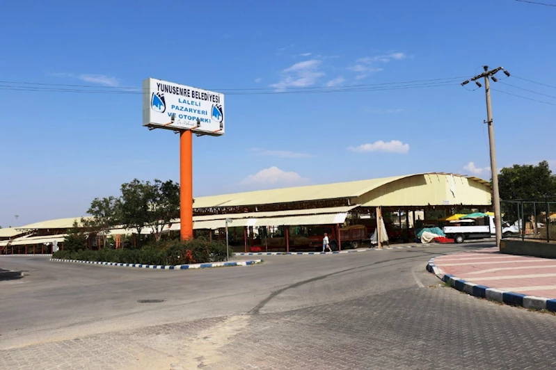 YUNUSEMRE KURBAN BAYRAMI HAZIRLIKLARINI TAMAMLADI