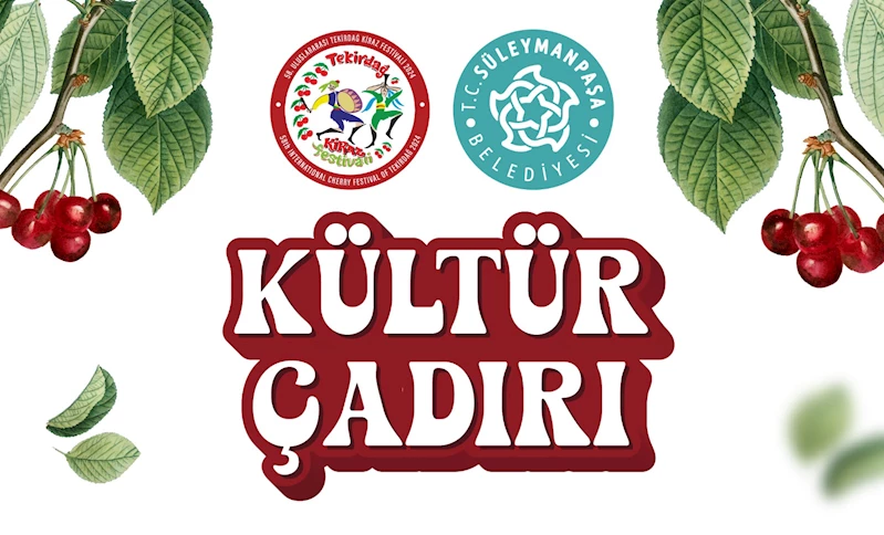 Festival Kültür Çadırı Yerel Ve Ulusal İsimleri Ağırlayacak