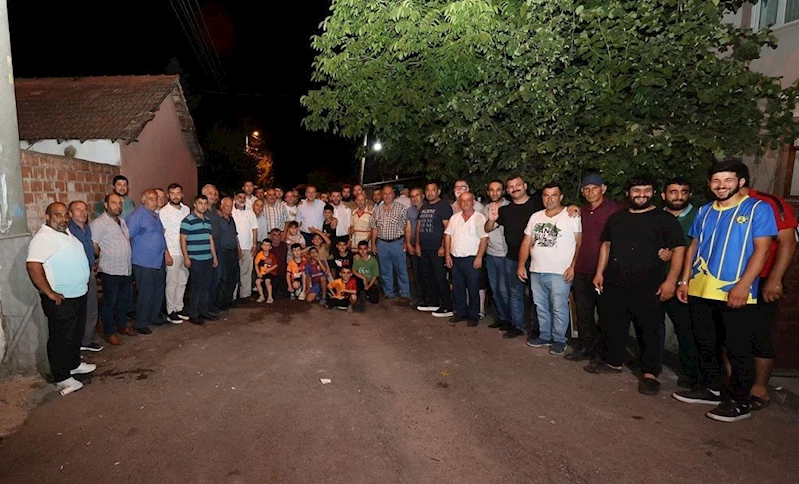 Adapazarı İçin Gönül Gönüle