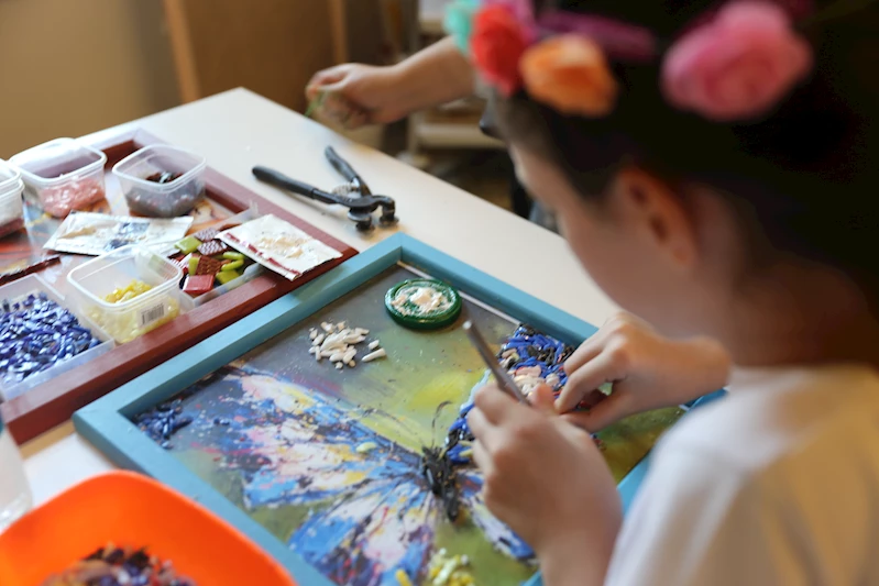 GAZİANTEP BÜYÜKŞEHİR’İN 2024 YAZ TATİLİ ATÖLYELERİYLE ÇOCUKLAR ETKİNLİĞE DOYACAK