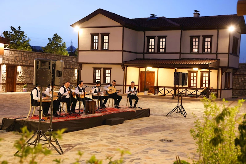 MERAM, ‘KONYA BARANASI’ İLE ŞENLENDİ