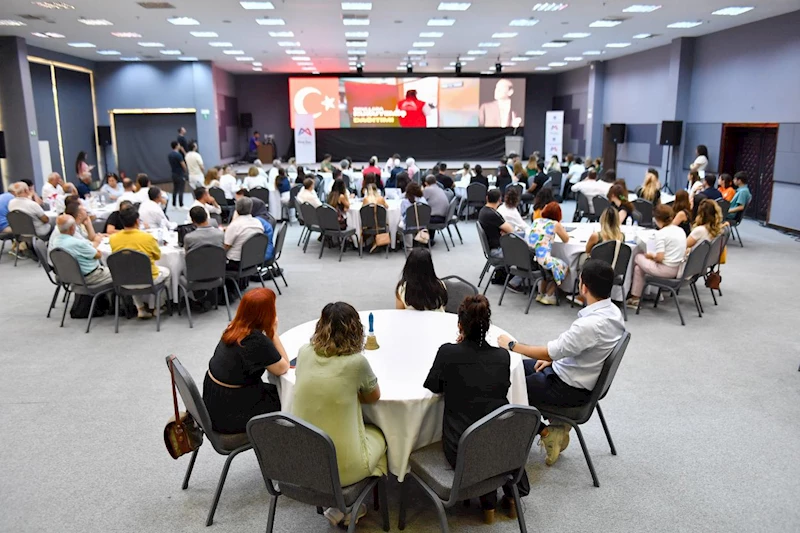 Mersin Büyükşehir ‘Sosyal Politikalar Çalıştayı’ Gerçekleşti