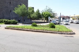 DBB su tüketimini azaltan peyzaj çalışmalarına ağırlık veriyor