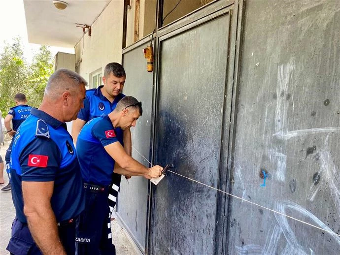 RUHSATSIZ VE HALK SAĞLIĞINI TEHLİKEYE ATAN İŞLETME MÜHÜRLENDİ