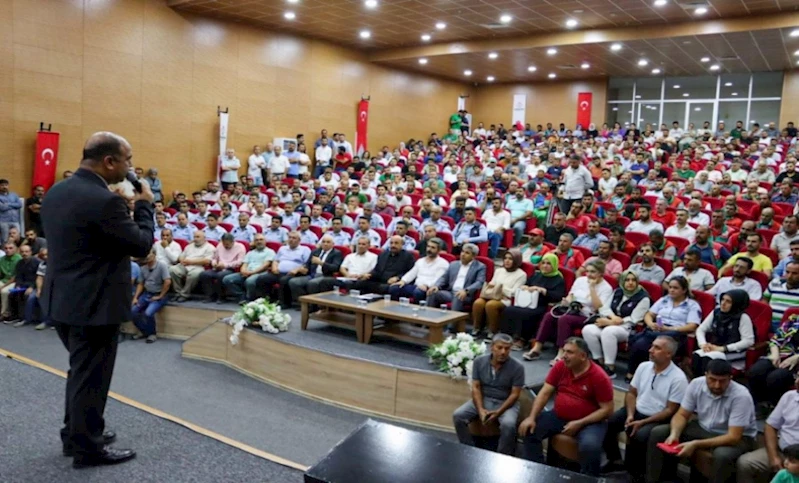 BAŞKAN NİHAT ÇİFTÇİ: “TÜM PERSONELİMİZLE BİR AİLE OLARAK İLÇEMİZE HİZMET EDECEĞİZ”
