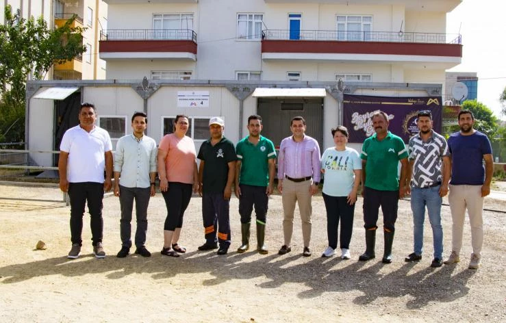 Büyükşehir’in Tüm Birimleri Kurban Bayramı’na Hazır