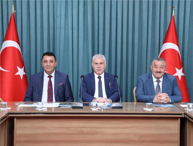 BAYGÜKAB BAYBURT’TA TOPLANDI