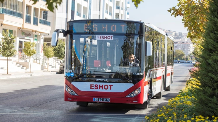 Bayramda sorunsuz toplu ulaşım için önlemler alındı