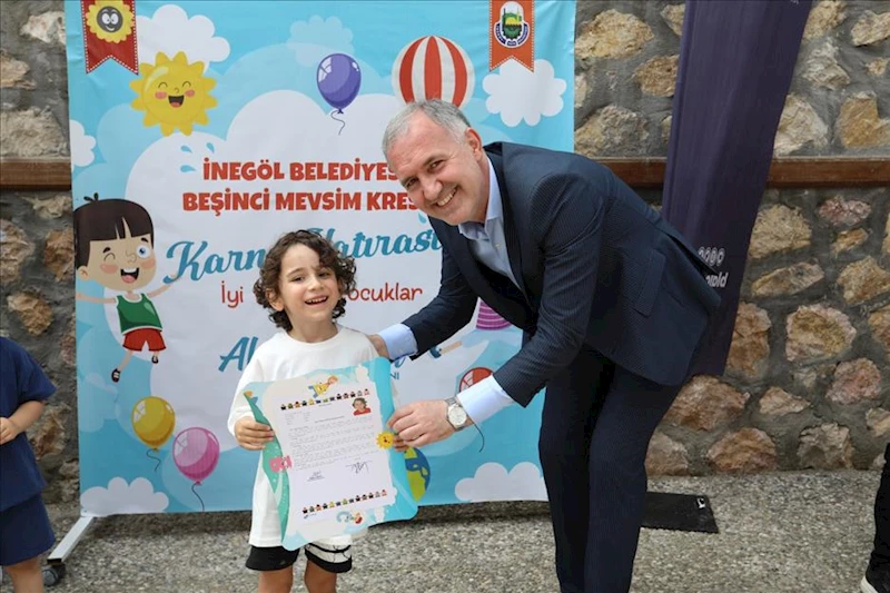 Beşinci Mevsim Kreşinde Karne Heyecanı