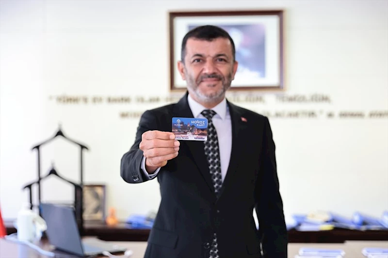 Başkan Çavuşoğlu emeklilere verdiği bayram ikramiye sözünü tutuyor