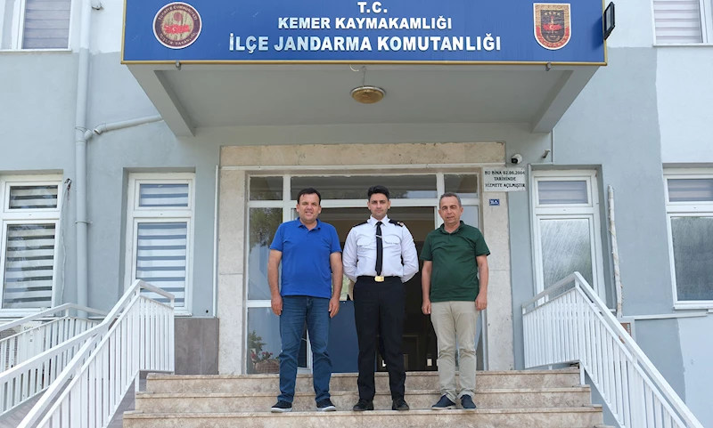 Jandarma 185 yaşında