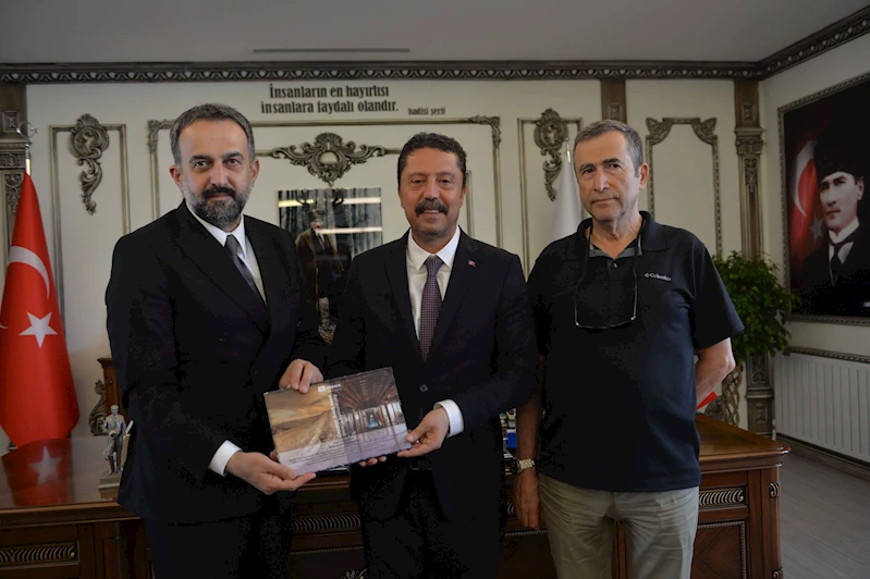 ANKARA KENT KONSEYİ İLÇE ZİYARETLERİNE DEVAM EDİYOR
