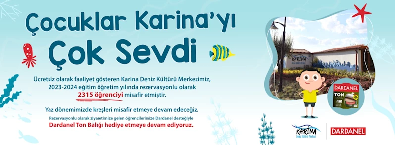 Çocuklar Karina