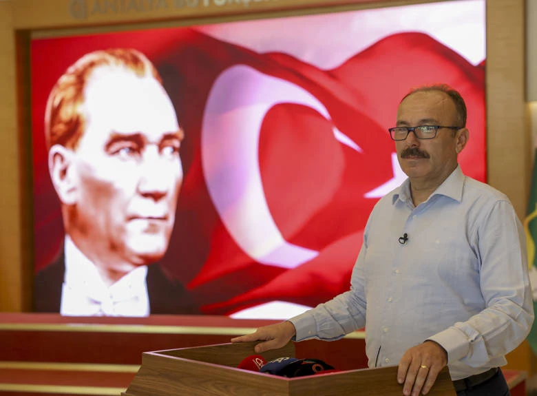 Cem Oğuz; ‘Sarısu halkındır, halkın kalacak’