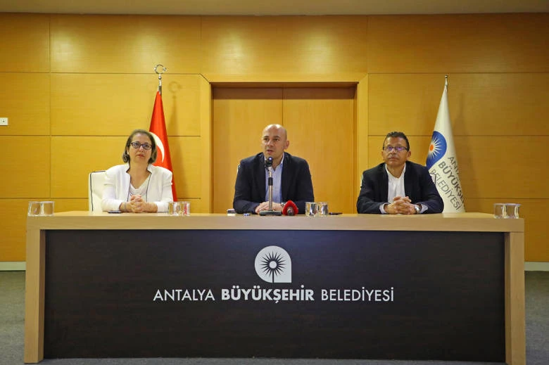 Büyükşehir, Deprem Master Planı için hızlandı