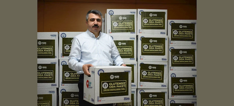 GLÜTEN HASSASİYETİ OLAN YILDIRIMLILARA DESTEK