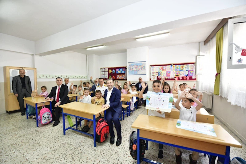 Pendik’te 147 bin öğrenci yaz tatiline girdi