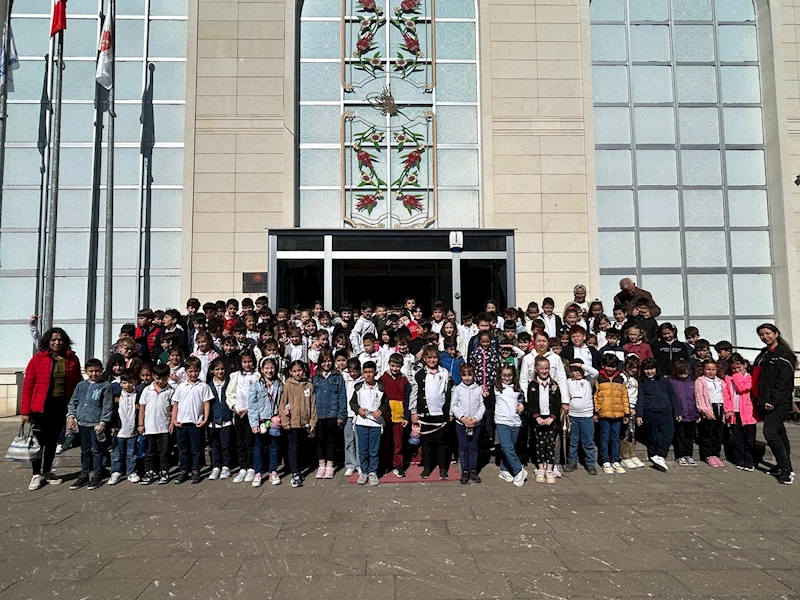 MÜZELER HAFTASINDA 2 BİN 825 KİŞİ MÜZEYİ ZİYARET ETTİ