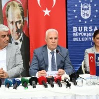 Büyükşehir’de davullu zurnalı toplu sözleşme sevinci