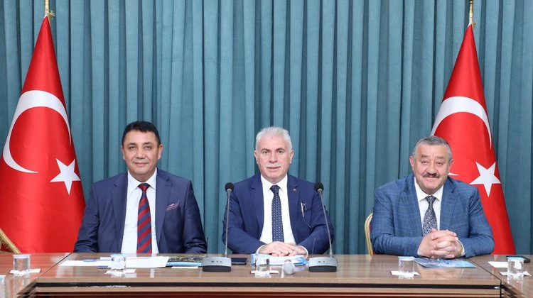 BAYGÜKAB BAYBURT’TA TOPLANDI