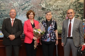 DEVA, YENİLİK VE VATAN PARTİLERİNDEN BAŞKAN ÜNLÜCE