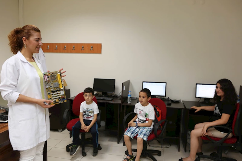 YENİMEK Yaz Kurslarında Kayıtlar Sürüyor