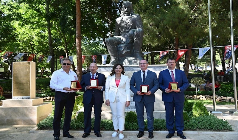 TÜRK-MACAR DOSTLUĞU YÜZYILA DAMGASINI VURDU
