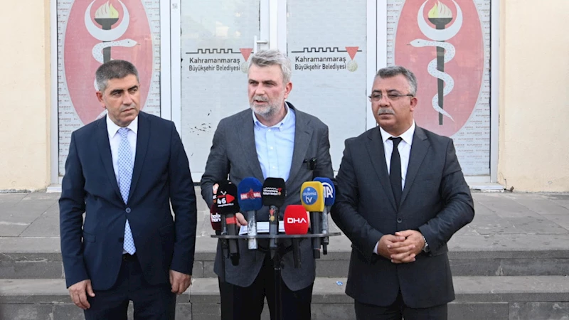 Başkan Görgel: “Büyükşehir Olarak Kurban Bayramı’na Hazırız”